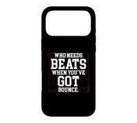 Who Needs Beats When You've Got Bounce Case for iPhone 17 Pro Max