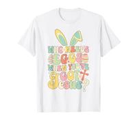 Who Needs Eggs When You got Jesus Christian Resurrection T-Shirt