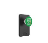 Who Needs Luck When You've Got This Much Llama St. Patrick’s PopSockets PopWallet for MagSafe