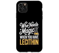 Who Needs Magic When You Have Lecithin Molecular Food Case for iPhone 11 Pro Max