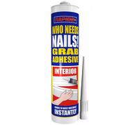 Who Needs Nails Interior Filler Strong Grab High Strength Adhesive - 260ml