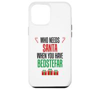 Who Needs Santa When You Have Bedstefar Danish Grandpa Case for iPhone 12 Pro Max