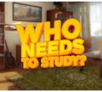 Who Needs to Study? PC Steam CD Key