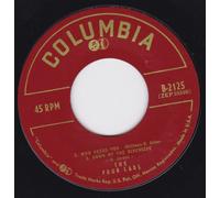 Who Needs You/Down By The Riverside/It's So Easy To Forget/Dance Calinda (VG+ EP 45 w/PS)