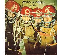 WHO - Odds & sods (1974, US) / Vinyl record [Vinyl-LP]