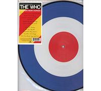 Who (Picture Disc) [VINYL LP]