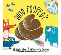 Who Pooped?: A Matching & Memory Game