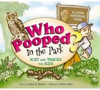 Who Pooped in the Park? Acadia National Park