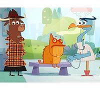 Who psychedelicized the Chameleon?