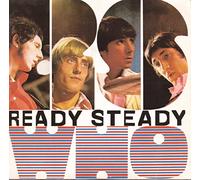 WHO - Ready Steady Who EP (Re-issue) [7" VINYL]