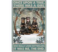 Who Really Loved Rottweilers Jigsaw,Wooden Puzzles 1000 Pieces Educational Fun Game,Child Intellectual Jigsaw,Game Decompression Toys for Adults and Kids