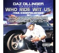Who Ride Wit Us - That Compilation Vol. 1