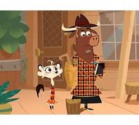 Who robbed the anteater?