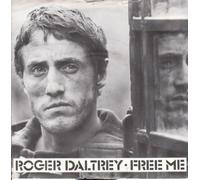 Who / Roger Daltrey - Free Me - 7 inch vinyl / 45