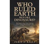 WHO RULED EARTH BEFORE DINOSAURS?: The Forgotten Age of Giant Predators, Ancient Forests, Mass Extinctions, and a Struggle for Survival
