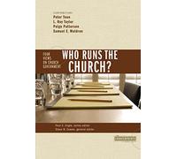 Who Runs the Church?
