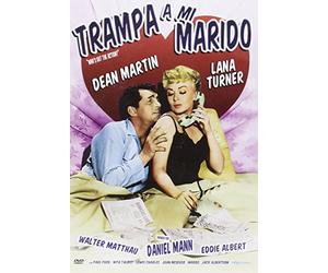 Who´s gota the action? - Trampa a mi marido - Daniel Mann - Dean Martin