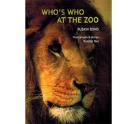 WHO"S WHO AT THE ZOO