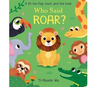 Who Said Roar?