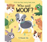 Who Said Woof?
