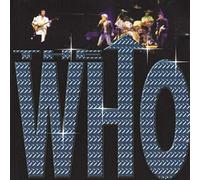 Who - Same (compilation, 14 tracks, 1997)