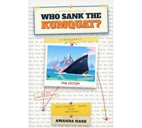 Who Sank the Kumquat?: A Seaside Whodunnit