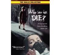 Who Saw Her Die [DVD] [1972] [Region 1] [US Import] [NTSC]