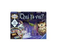 Who saw him ? - Board game - From 2 to 4 players - From 6 years old - French version - Ravensburger