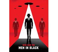Who Saw The Men In Black