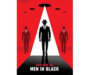 Who Saw The Men In Black