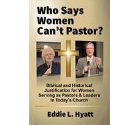 Who Says Women Can't Pastor?
