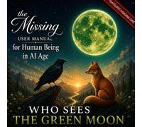 Who sees the green moon: the missing user manual for human being in AI Age