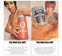 The Who Sell Out Color 2LP Mono Exclusive Edition
