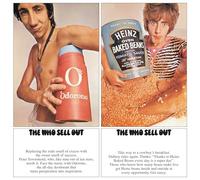 WHO - SELL OUT 5CD/2-7INCH SINGLES BOX SET - cd - G3z