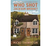 Who Shot Jackson Brodie?