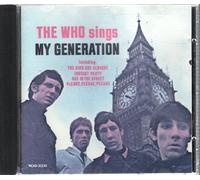 Who - Who Sings My Generation