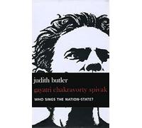 Who Sings the Nation-State?: Language, Politics, Belonging