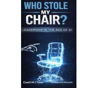 Who Stole My Chair? Leadership in the Age of AI