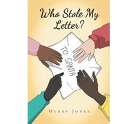 Who Stole My Letter?