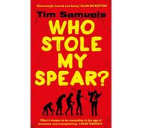 Who Stole My Spear? – Cornerstone