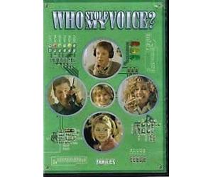 Who Stole My Voice?