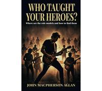 Who Taught Your Heroes: Where Are the Role Models and How to Find Them
