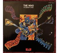 Who,the - A Quick One [Vinyl LP] [VINYL]