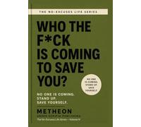 Who the f*ck is coming to save you?: No one is coming. Stand up. Save yourself.