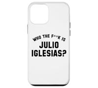 Who The Fk Is Julio Iglesias? | Funny Viral Meme Case for iPhone 12 mini