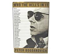 Who the Hell's in It: Portraits and Conversations