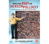 Who The #$&% Is Jackson Pollock? [DVD]