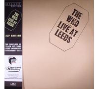 The Who Live at Leeds (Vinyl) Deluxe 12" Album