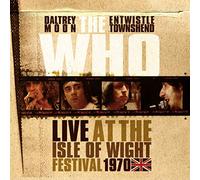 Who,the - Live at the Isle of Wight Festival 1970 [VINYL]