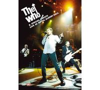 WHO,THE LIVE AT THE ROYAL ALBERT HALL